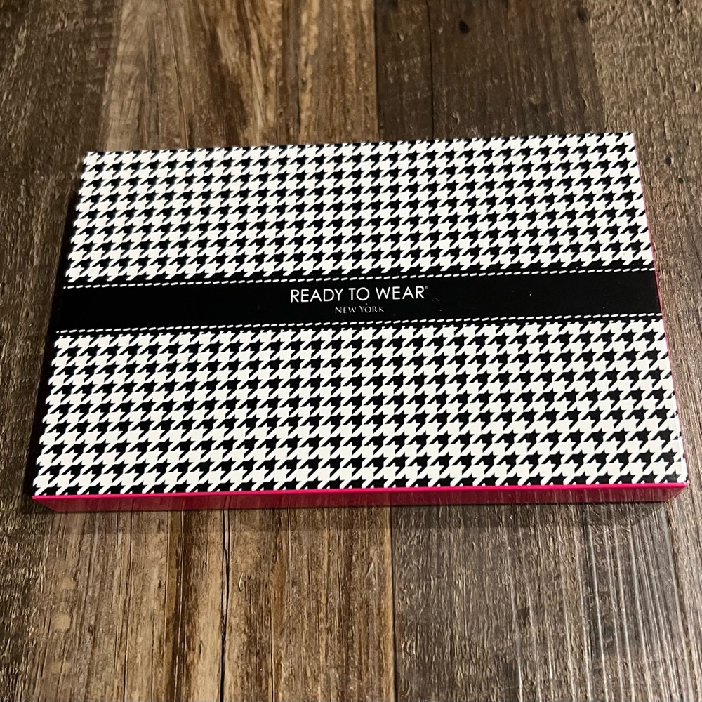 NIB Ready to Wear Pro Eyeshadow collection